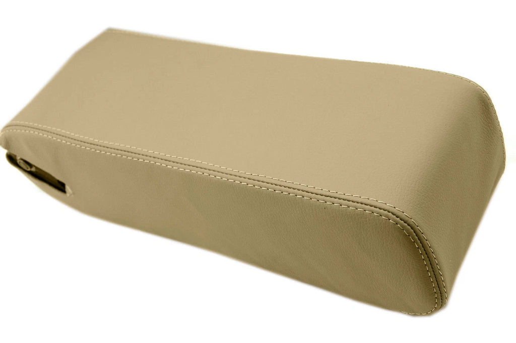 Leather Synthetic Center Console Armrest Cover for Cadillac Allante (1987–1992)