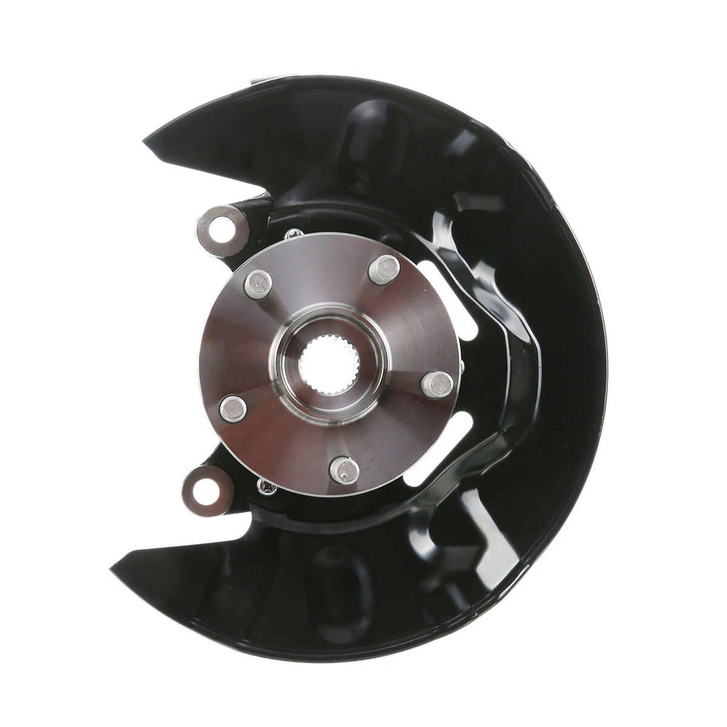 Front Left Steering Knuckle and Hub Bearing for Toyota Corolla (2003–2008)