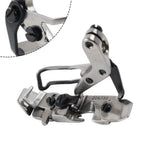 Clear Elastic Guide Presser Foot for Pegasus EX Machines (1PC)
