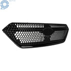 Gloss Black Front Grille Assembly J1010VC120 for Subaru WRX (2022–2024)