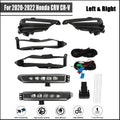 Set of 2 LED Front Fog Lights for Honda CR-V (2020–2022)