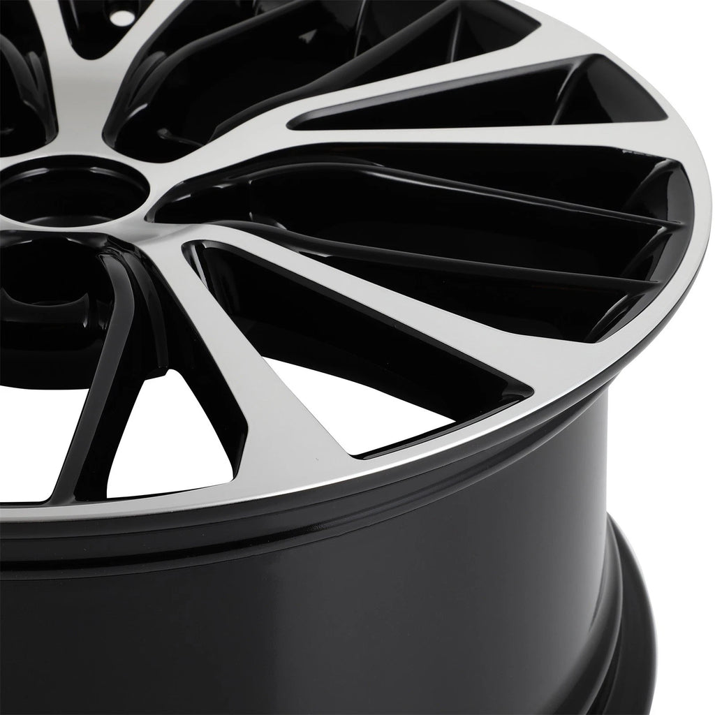18x8 Inch Wheel Rim for US Vehicles (5x114.3 PCD, 50mm Offset)
