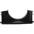 Set of 2 Upper Fan Shrouds for Chevy Silverado 2500 HD