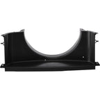 Set of 2 Upper Fan Shrouds for Chevy Silverado 2500 HD