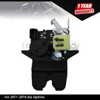 Rear Trunk Lid Lock Actuator for Kia Optima (2011–2016)