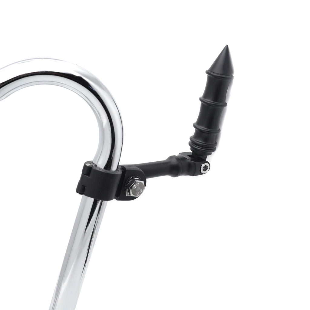 1.25" Highway Foot Pegs for Harley Touring Road King Street Glide (2014–2023)