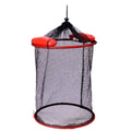 Nylon Fishing Cage with Buoy for Secure Catch (Multiple Sizes)