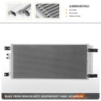 Aluminum Cooling Radiator Assembly for Subaru Forester (2014–2018)