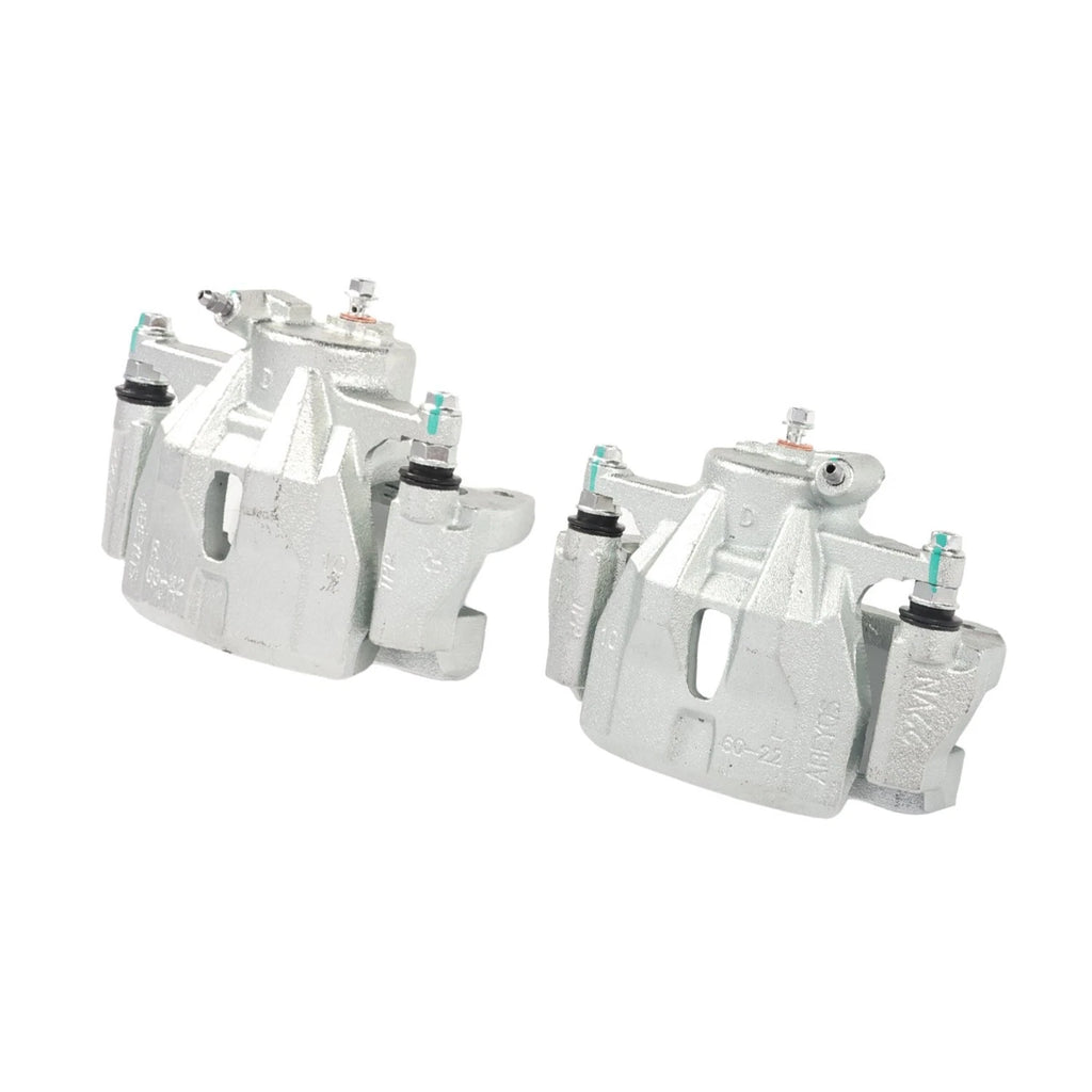 Front Brake Calipers w/ Bracket for Toyota Corolla Matrix (2009–2019)