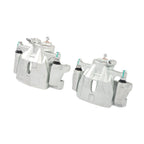 Front Brake Calipers w/ Bracket for Toyota Corolla Matrix (2009–2019)