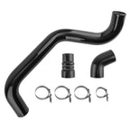 Hot Side Intercooler Pipe Hose for Chevy GMC Duramax 6.6L (LLY LBZ LMM)