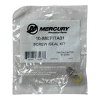 Marine Gear Case Drain Screw Seal Kit for Mercury (10-880717A01)