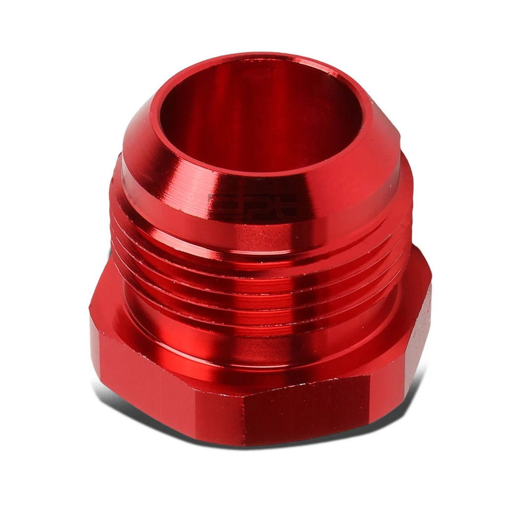 16AN Flare Bolt Nut Cap Plug Lock Fitting Adapter for Universal
