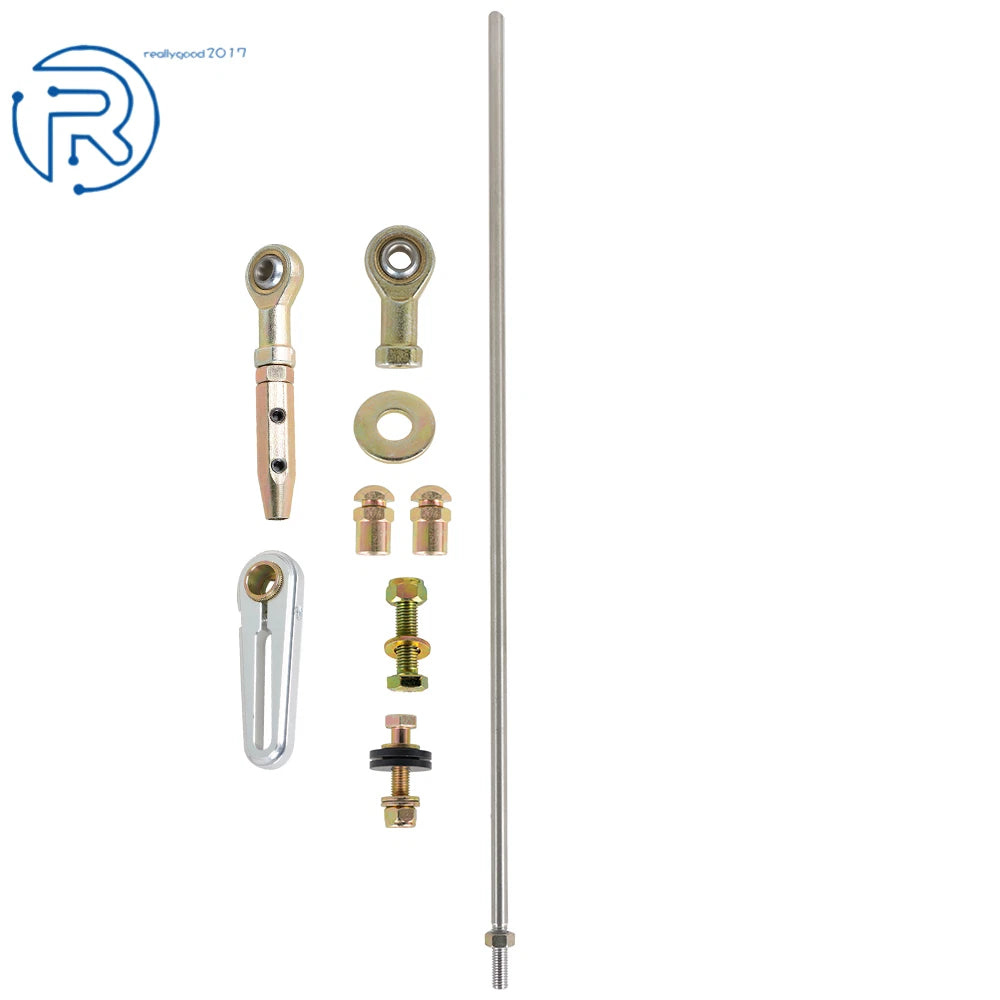 Adjustable Column Shift Linkage Kit for GM Transmissions (350, 700R4, 400)