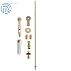 Adjustable Column Shift Linkage Kit for GM Transmissions (350, 700R4, 400)