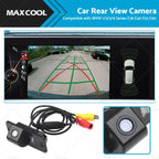 Rear View Parking Reverse Camera for BMW 1/3/5 E39 E46 E53 E90 (2000–2013)
