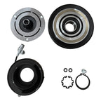 AC Compressor Clutch Replacement for Toyota Land Cruiser 4.5L (1995–1996)