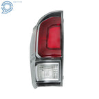 Tail Lights for Toyota Tacoma (2020–2021) Halogen Driver Side