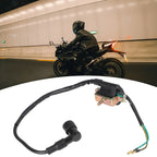 Ignition Coil for 50CC 70CC 90CC 110CC 125CC ATVs (12V)