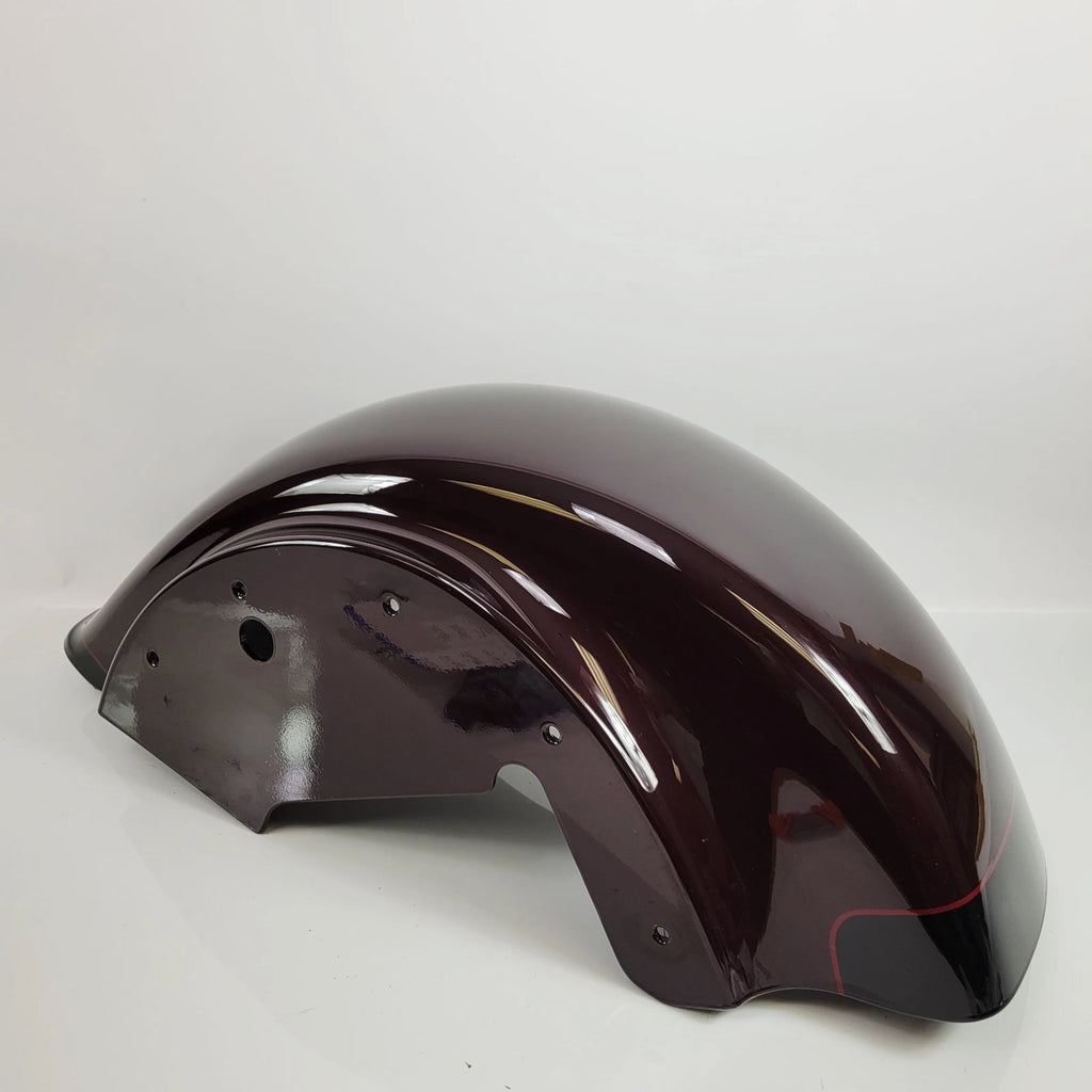 LH Rear Fender for Harley Freewheeler RG3 (2015–2024) OEM Midnight Crimson
