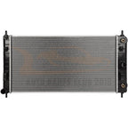 Radiator and Cooling Fan Assembly for Saturn Aura (2007-2009)