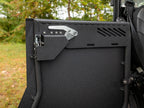Heavy Duty Aluminum Doors for Bobcat UV 34XL (2019–Present)