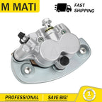 Rear Brake Caliper & Pads for Can-Am Commander Max 1000 1000R (2016–2018)