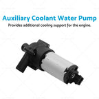 Auxiliary Coolant Water Pump 039220044 for Mercedes-Benz