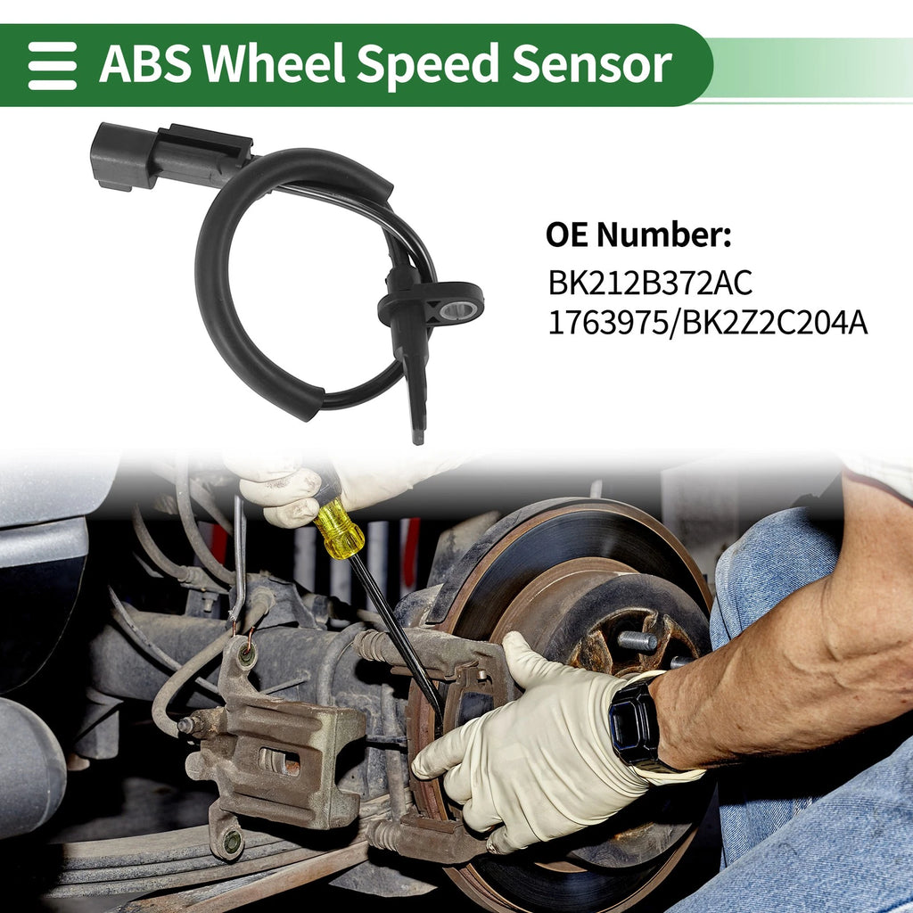 ABS Wheel Speed Sensor for Ford Transit (2015) No.BK212B372AC/1763975