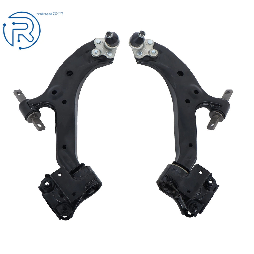 10PCS Suspension Kit for Honda CR-V (2012–2014) Control Arms Tie Rods Links
