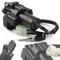 Ignition Switch Lock Key for Yamaha YZF1000/600, XJR600/400 (1993–2002)