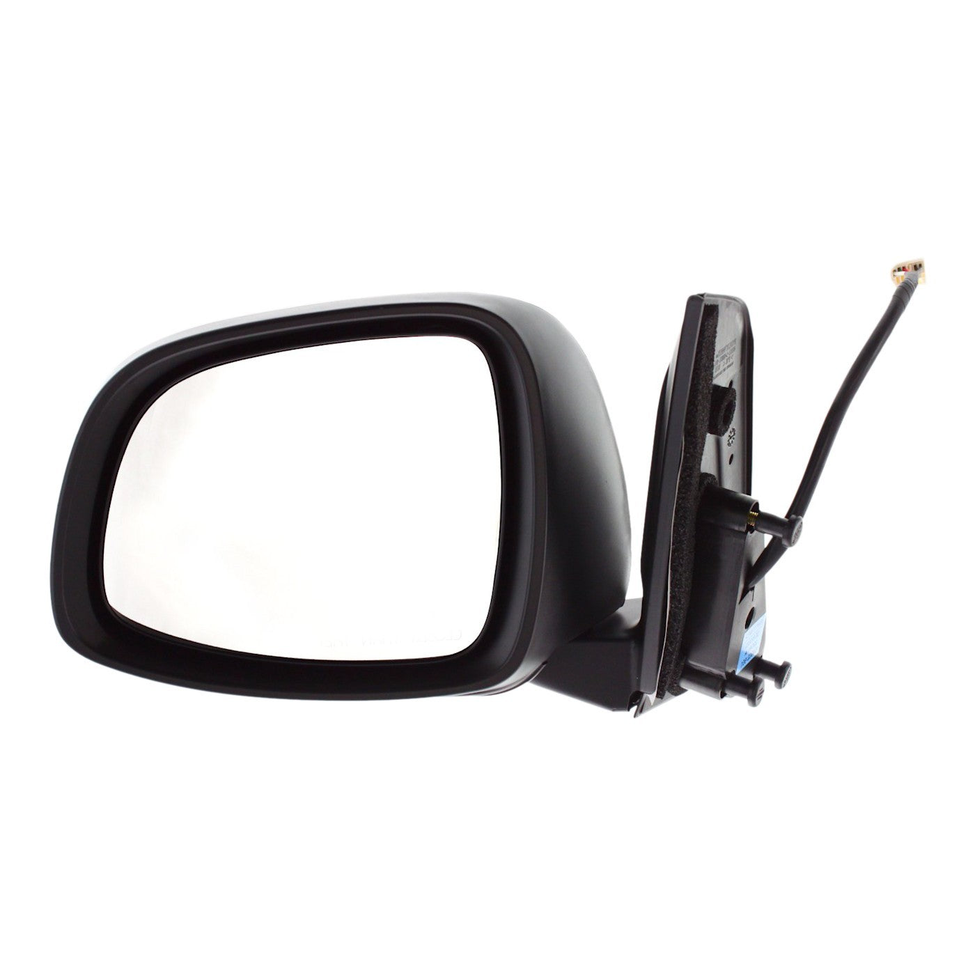 Power Mirror for Suzuki SX4 (2007–2013) Driver Side Heated Manual Folding