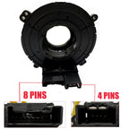 Clock Spring for Chevrolet Malibu (2006–2012), Pontiac G6 (2005–2010), Saturn Aura (2007–2009)