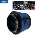 4.5" Inlet Air Filter for Truck (Clamp-On, High Flow)