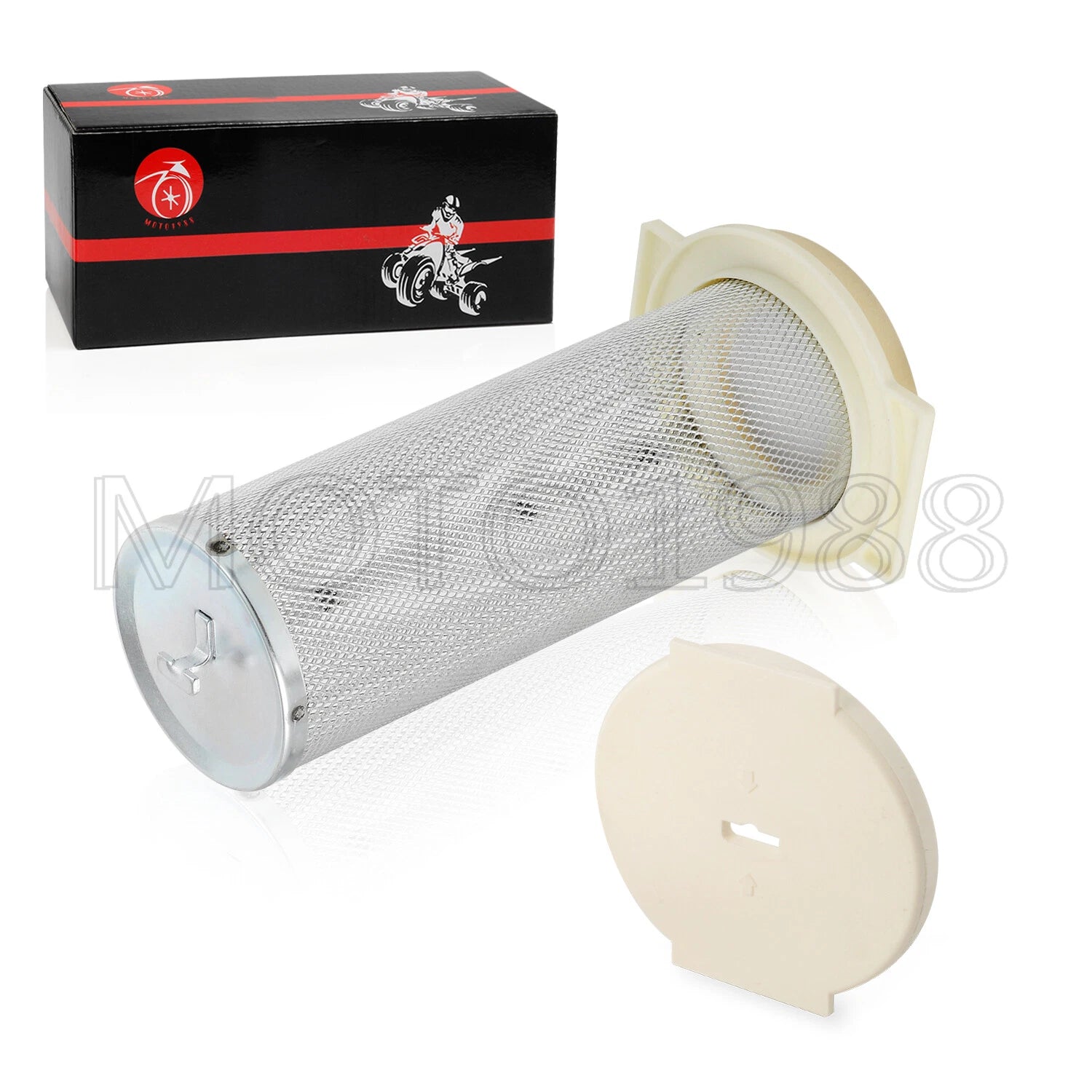 Air Filter Cage Guide for Yamaha Kodiak 400 YFM400 (2000-2002)