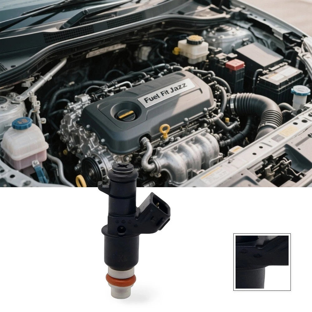 Fuel Injector for Honda Fit City Jazz (2007–2013) 16450-PWC-J01