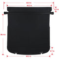 Tonneau Privacy Shield Cargo Cover for Mazda CX-5 (2017–2020)