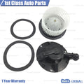 Heater Blower Motor with Cage for Lincoln LS, Ford Thunderbird (2000–2006)