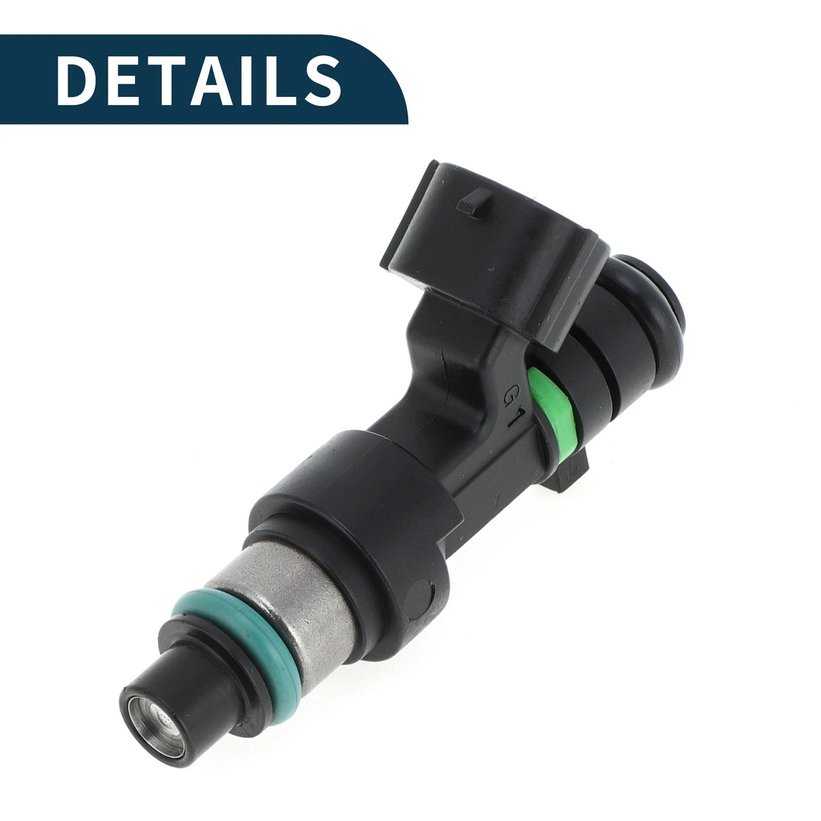 Fuel Injector No. 16600JA00A for Nissan Altima 2.5 (2010–2012)
