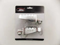 CNC Billet Alloy Foot Pegs Set for YAMAHA HT1 (1970-1971)