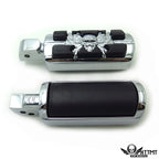 Footpegs for Yamaha V-Star 1000 650, Royal Star, V-Max, Virago, Stryker