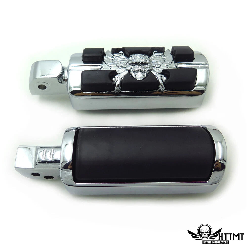 Footpegs for Yamaha V-Star 1000 650, Royal Star, V-Max, Virago, Stryker