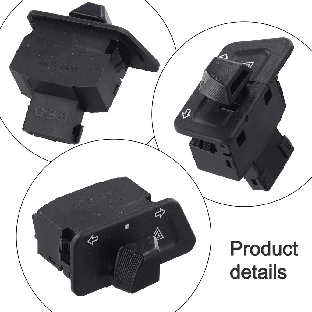 Double Flash Switch for Motorcycle Accessories (5061-B)