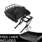 Trunk Pad Mount Rack for Harley Heritage Classic Deluxe (2018–2025)