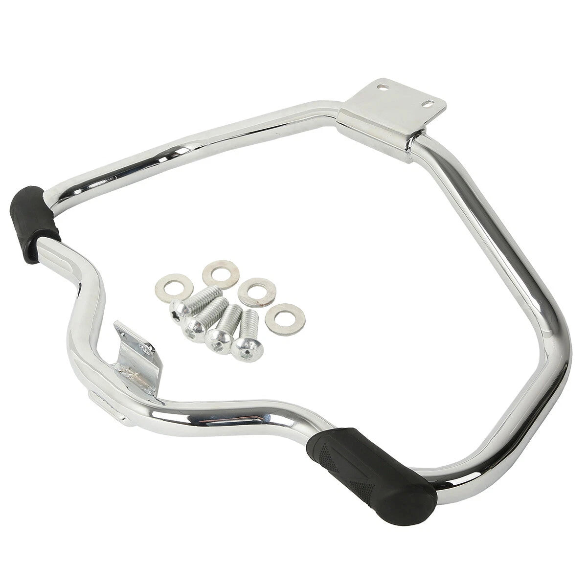 Mustache Engine Guard Crash Bar for Harley Sportster XL883 XL1200 (2004–2022)