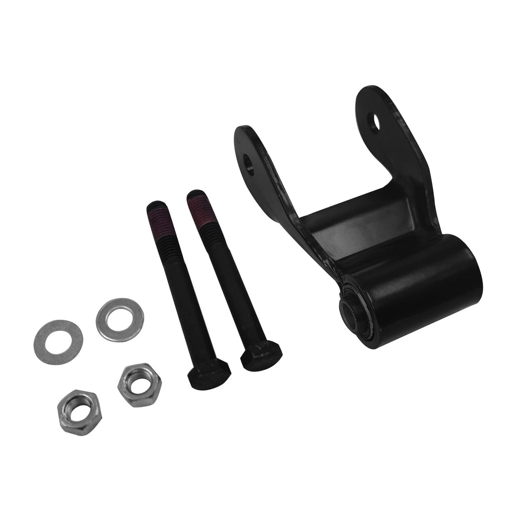 2X Rear Leaf Spring Shackle Kit for Dodge D100 D150 (1986–1996) 722-204 4228468