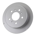 Bosch QuietCast Rear Disc Brake Rotor for LaCrosse Impala Venture Monte Carlo (2005–2016)
