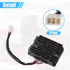 Voltage Regulator Rectifier for Honda GCV520U GCV530 ( Specified)