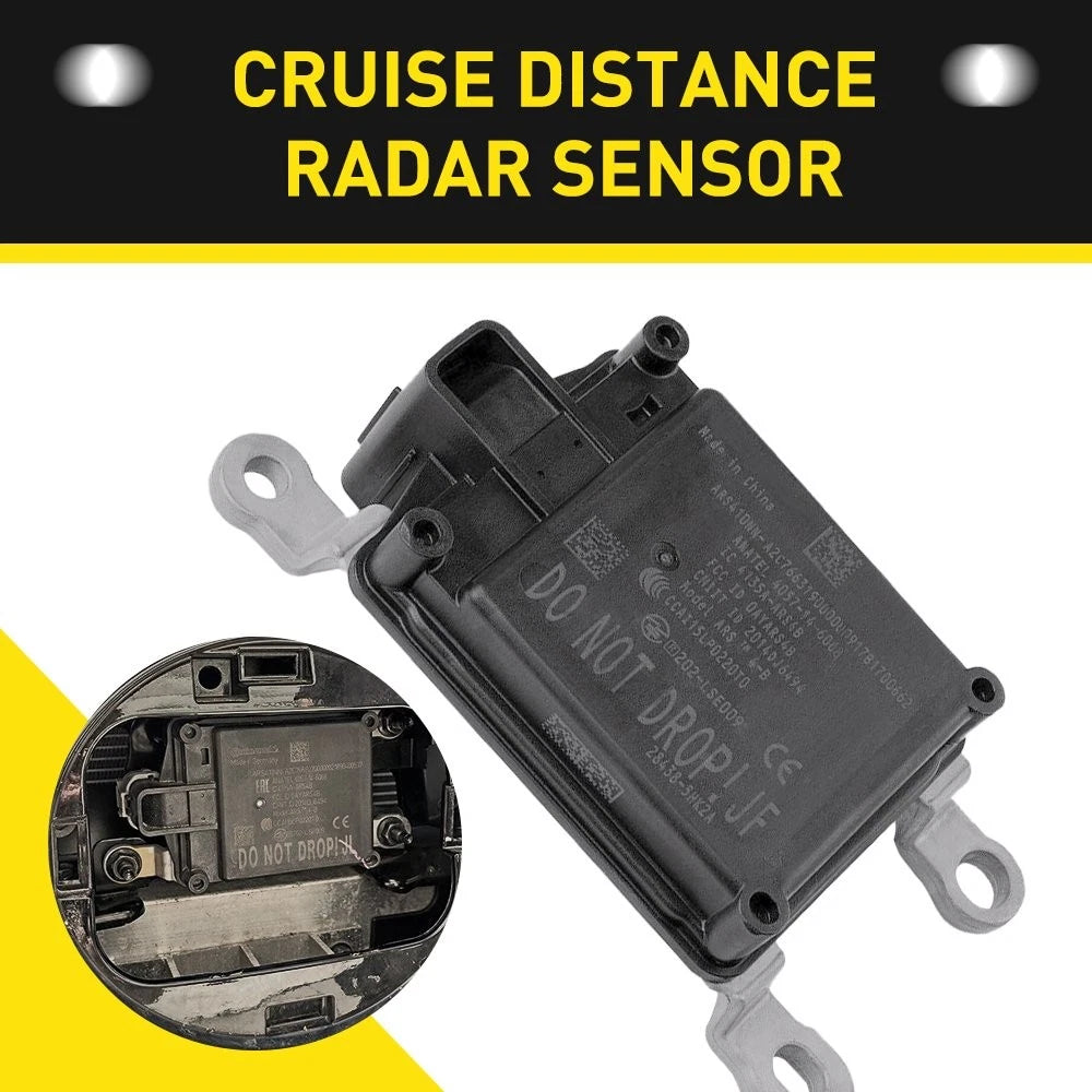 Front Distance Sensor for Nissan Altima (2019–2022) 28438-5FA6A ACC Radar