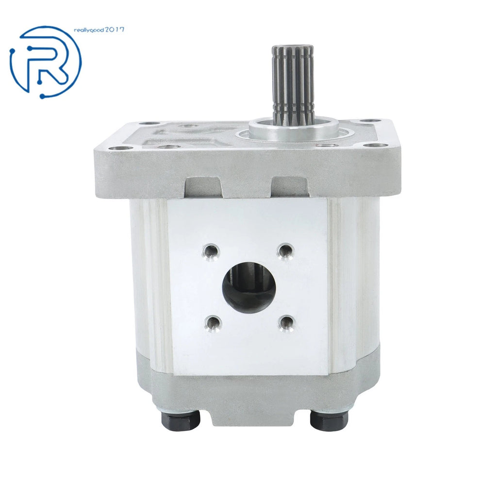 Hydraulic Gear Pump for Kubota KX161-2 (2000–2005) RD301-61120 RD30161120